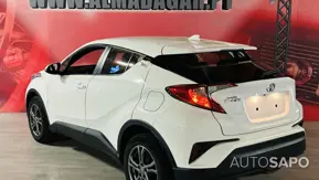 Toyota C-HR de 2019