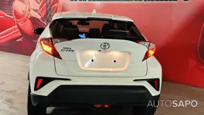 Toyota C-HR de 2019