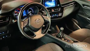 Toyota C-HR de 2019