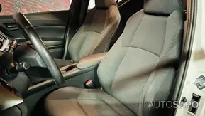Toyota C-HR de 2019