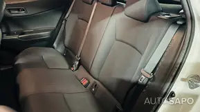 Toyota C-HR de 2019