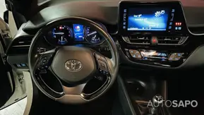 Toyota C-HR de 2019