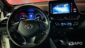 Toyota C-HR de 2019