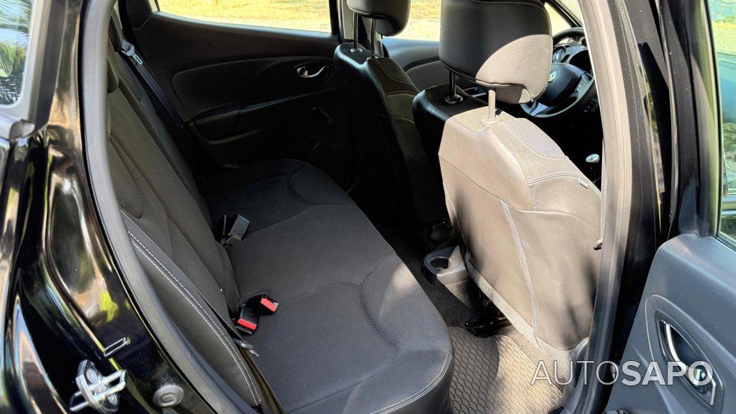 Renault Clio 0.9 TCE Limited de 2014