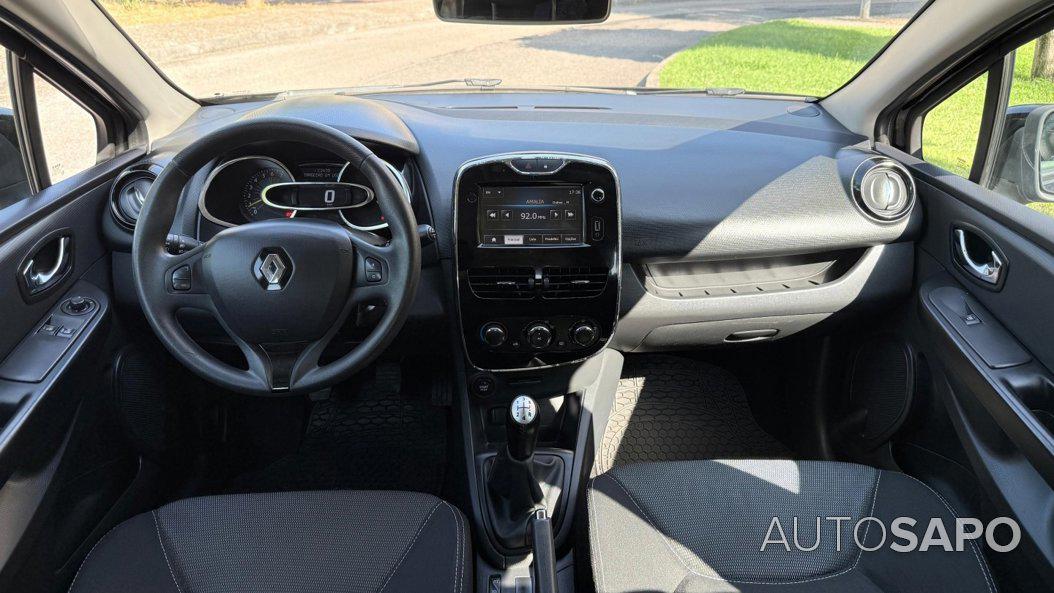 Renault Clio 0.9 TCE Limited de 2014