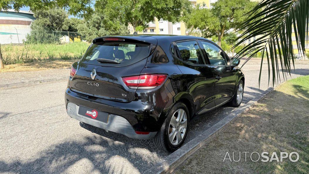 Renault Clio 0.9 TCE Limited de 2014