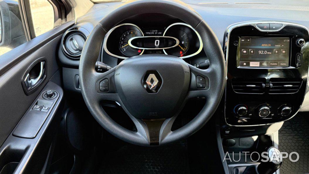 Renault Clio 0.9 TCE Limited de 2014