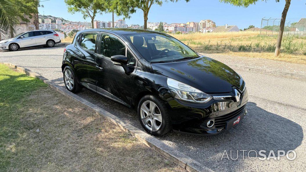 Renault Clio 0.9 TCE Limited de 2014