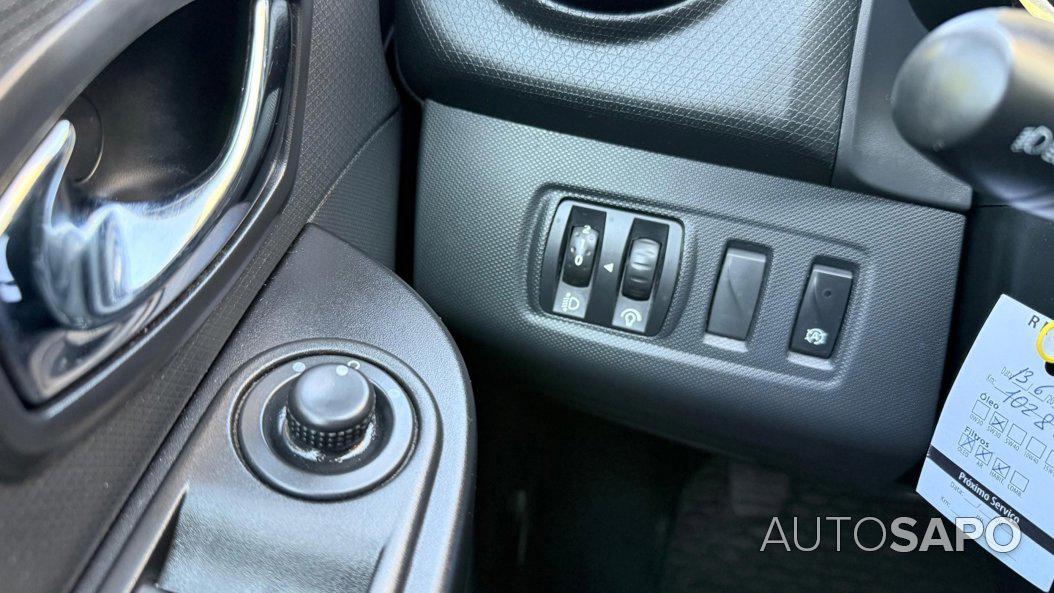 Renault Clio 0.9 TCE Limited de 2014