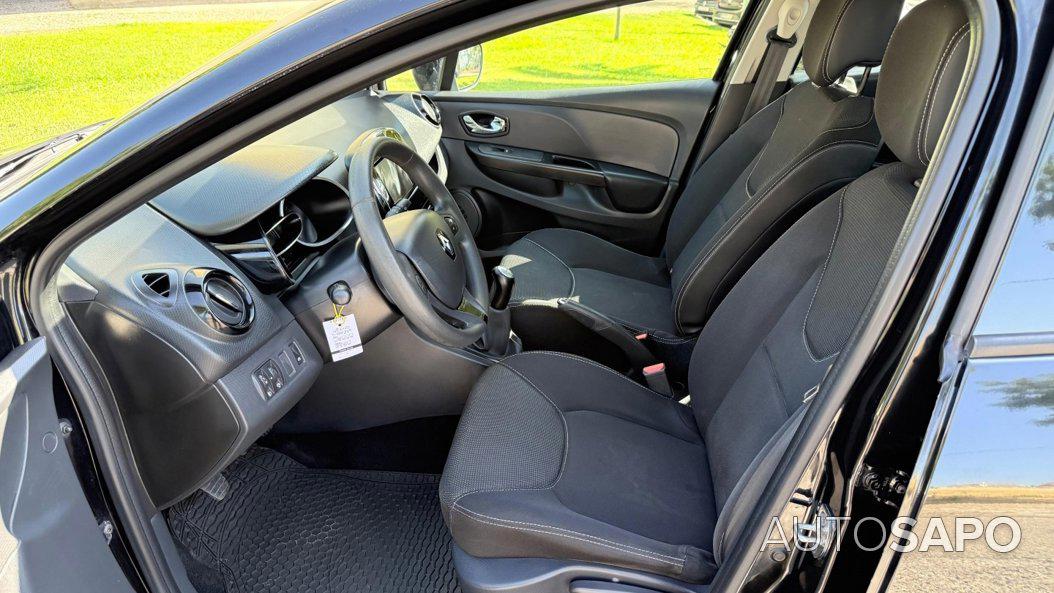 Renault Clio 0.9 TCE Limited de 2014