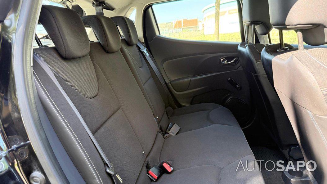 Renault Clio 0.9 TCE Limited de 2014