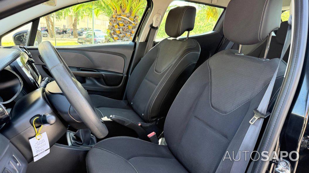 Renault Clio 0.9 TCE Limited de 2014