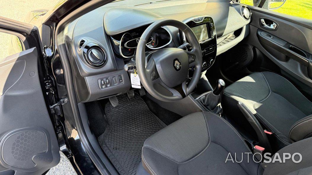 Renault Clio 0.9 TCE Limited de 2014