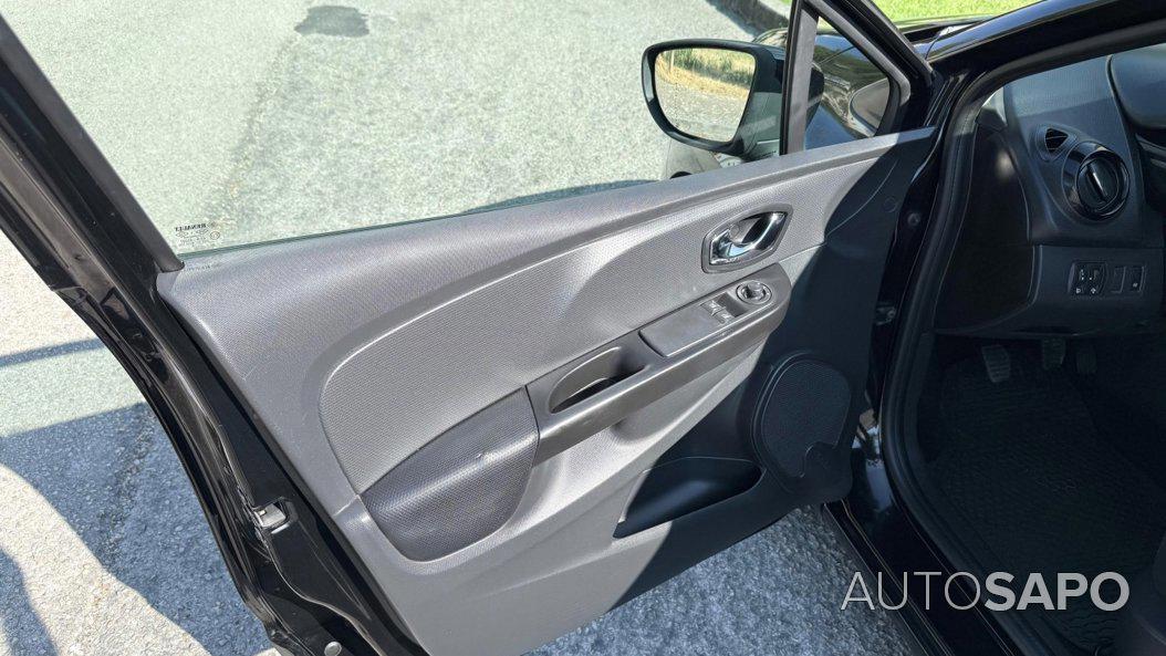 Renault Clio 0.9 TCE Limited de 2014