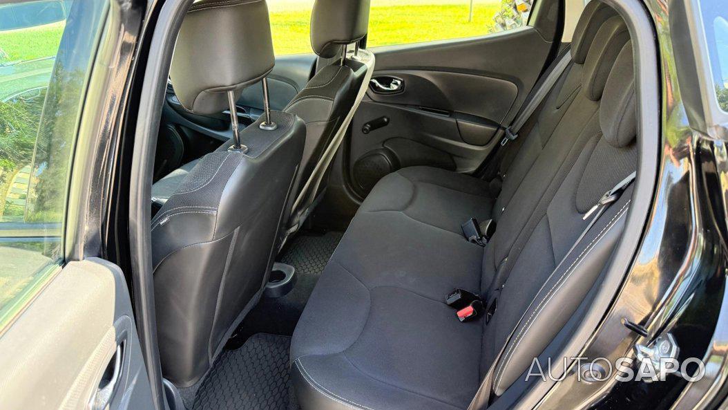 Renault Clio 0.9 TCE Limited de 2014