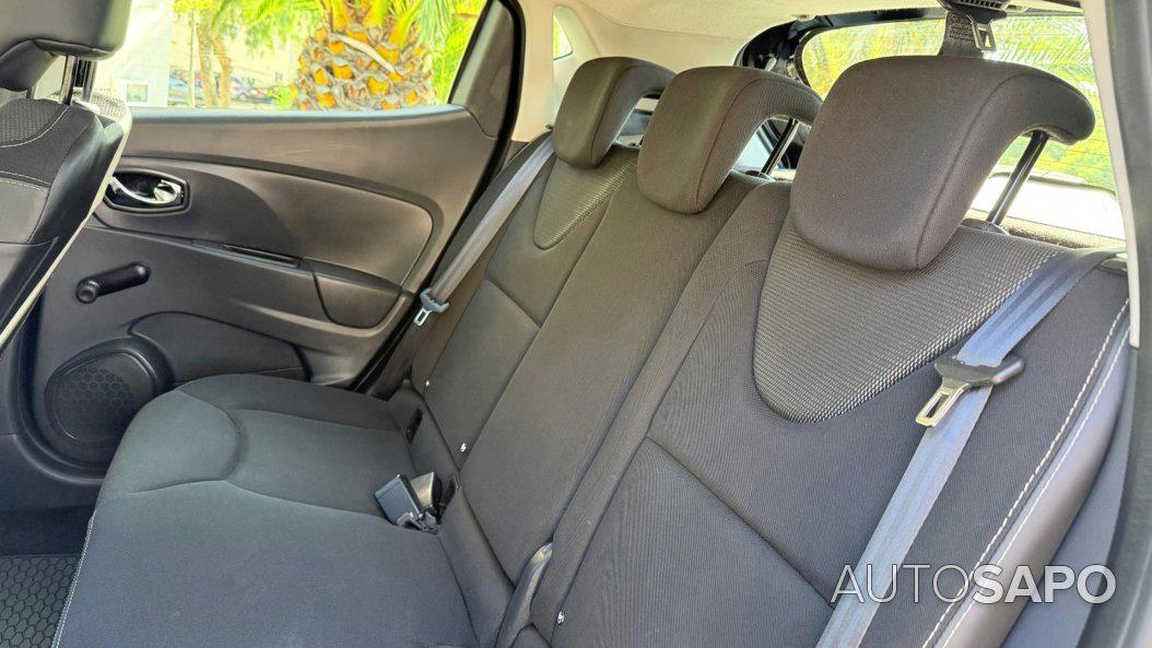 Renault Clio 0.9 TCE Limited de 2014