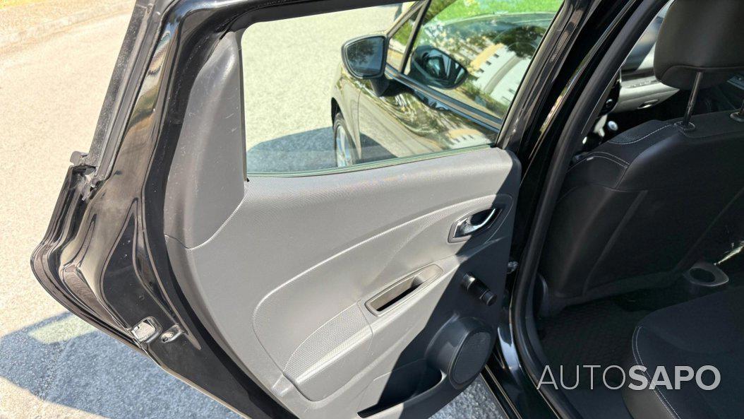 Renault Clio 0.9 TCE Limited de 2014
