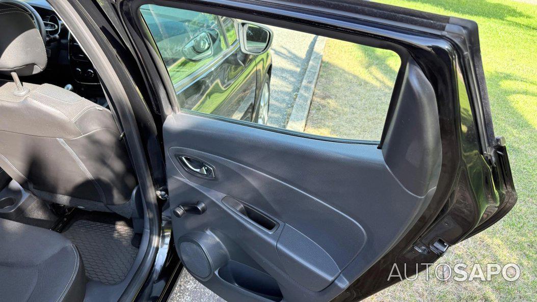 Renault Clio 0.9 TCE Limited de 2014
