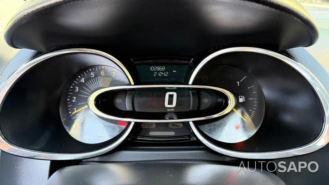 Renault Clio 0.9 TCE Limited de 2014
