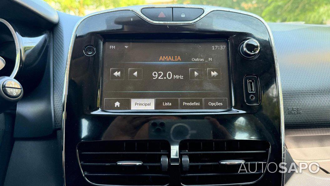 Renault Clio 0.9 TCE Limited de 2014