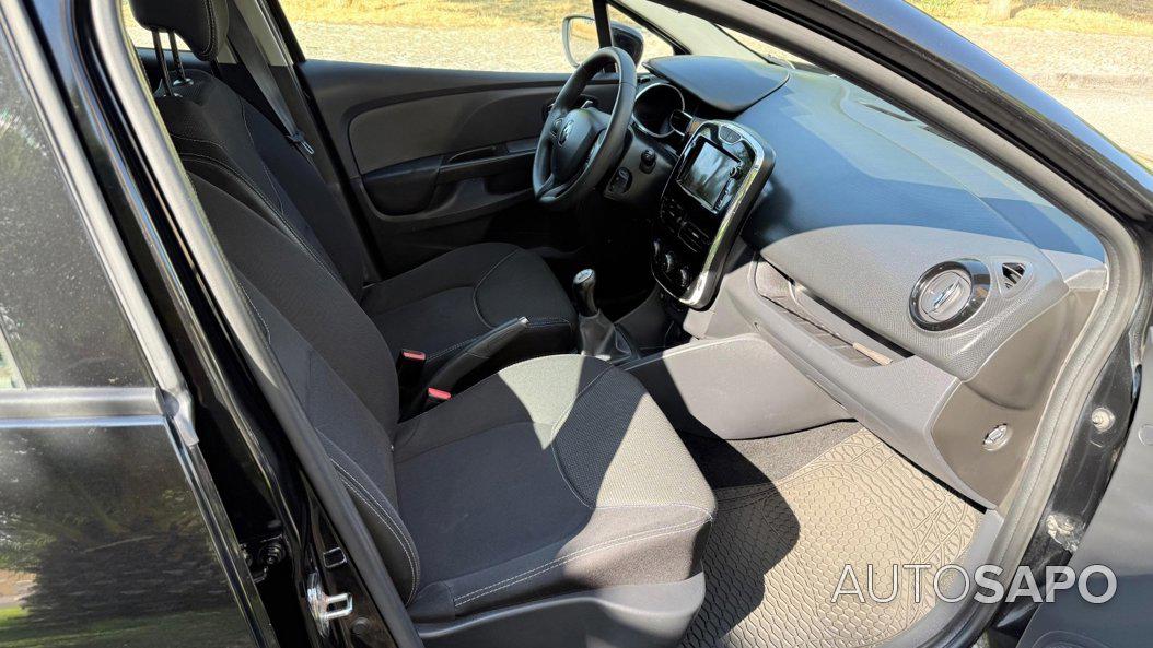 Renault Clio 0.9 TCE Limited de 2014