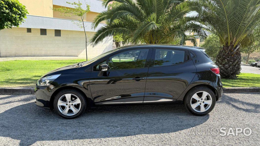 Renault Clio 0.9 TCE Limited de 2014