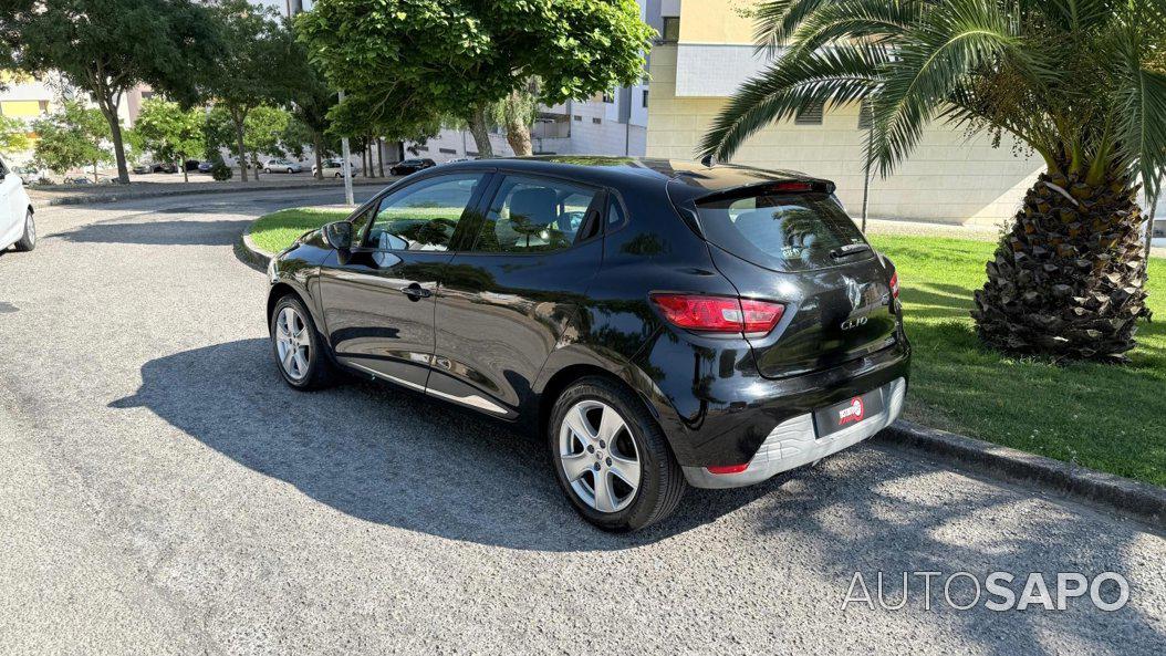 Renault Clio 0.9 TCE Limited de 2014