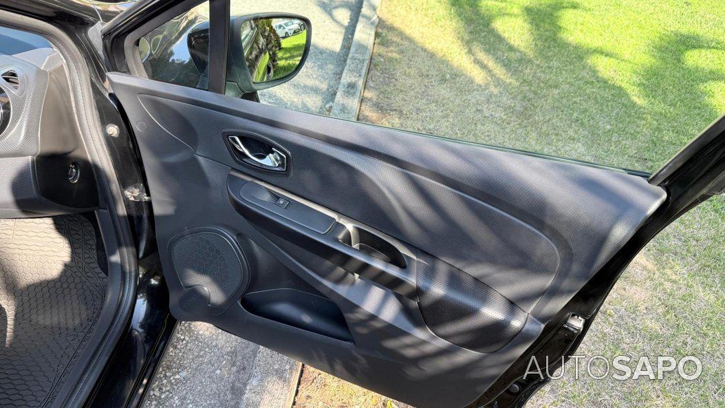 Renault Clio 0.9 TCE Limited de 2014