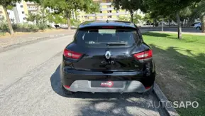 Renault Clio 0.9 TCE Limited de 2014