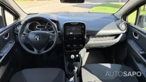 Renault Clio 0.9 TCE Limited de 2014