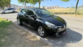 Renault Clio 0.9 TCE Limited de 2014