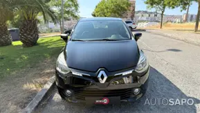 Renault Clio 0.9 TCE Limited de 2014