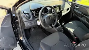 Renault Clio 0.9 TCE Limited de 2014