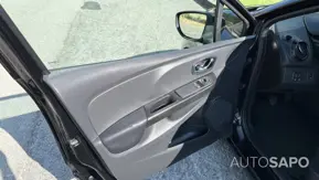 Renault Clio 0.9 TCE Limited de 2014