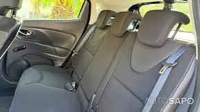 Renault Clio 0.9 TCE Limited de 2014