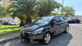 Renault Clio 0.9 TCE Limited de 2014