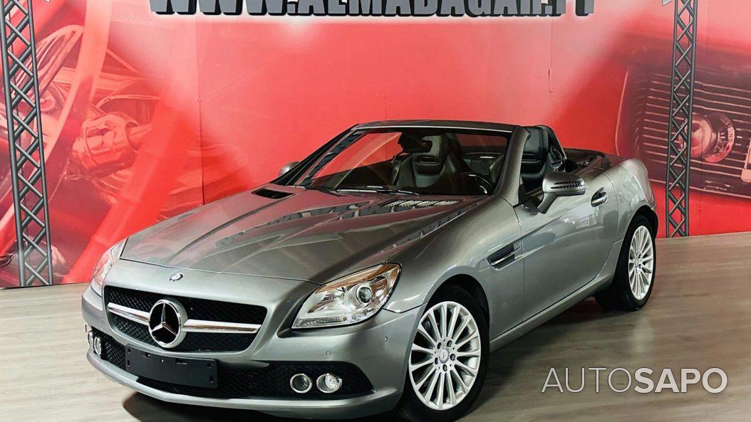 Mercedes-Benz Classe SLK de 2014