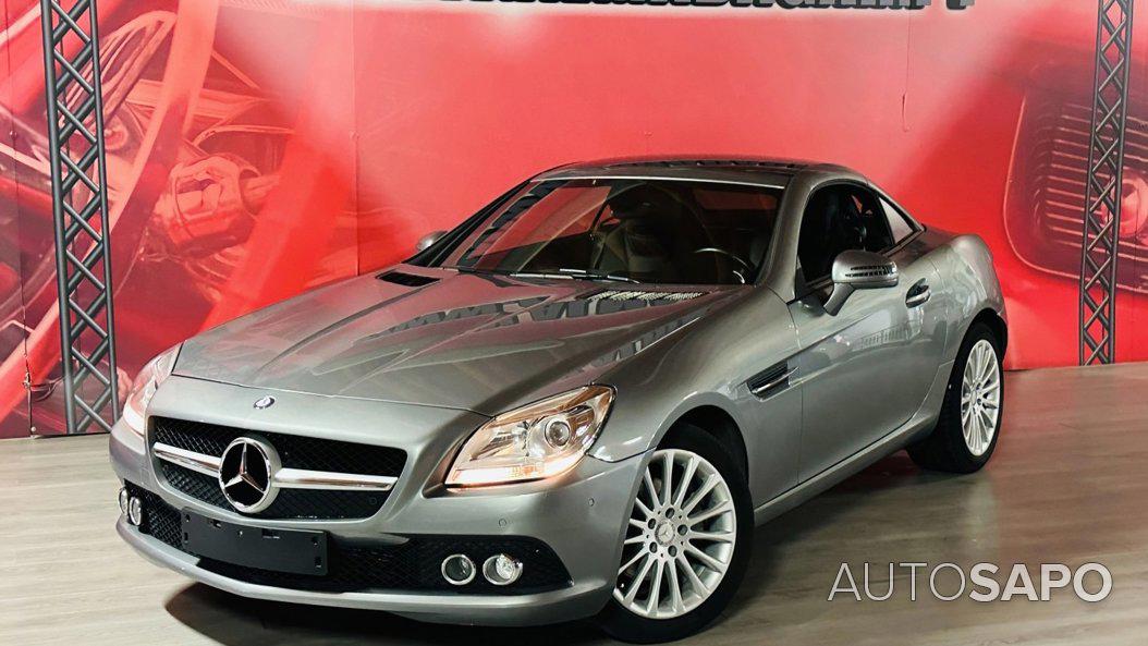 Mercedes-Benz Classe SLK de 2014