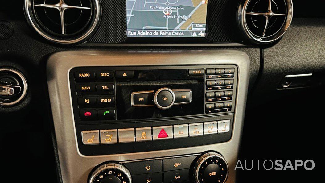 Mercedes-Benz Classe SLK de 2014