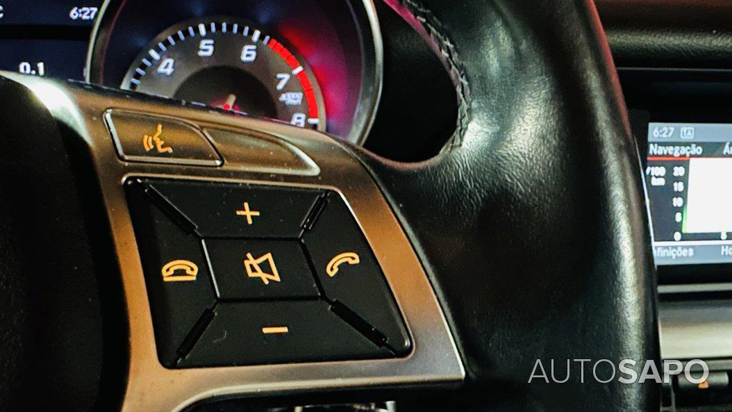 Mercedes-Benz Classe SLK de 2014