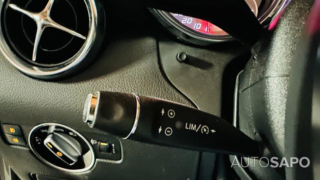 Mercedes-Benz Classe SLK de 2014
