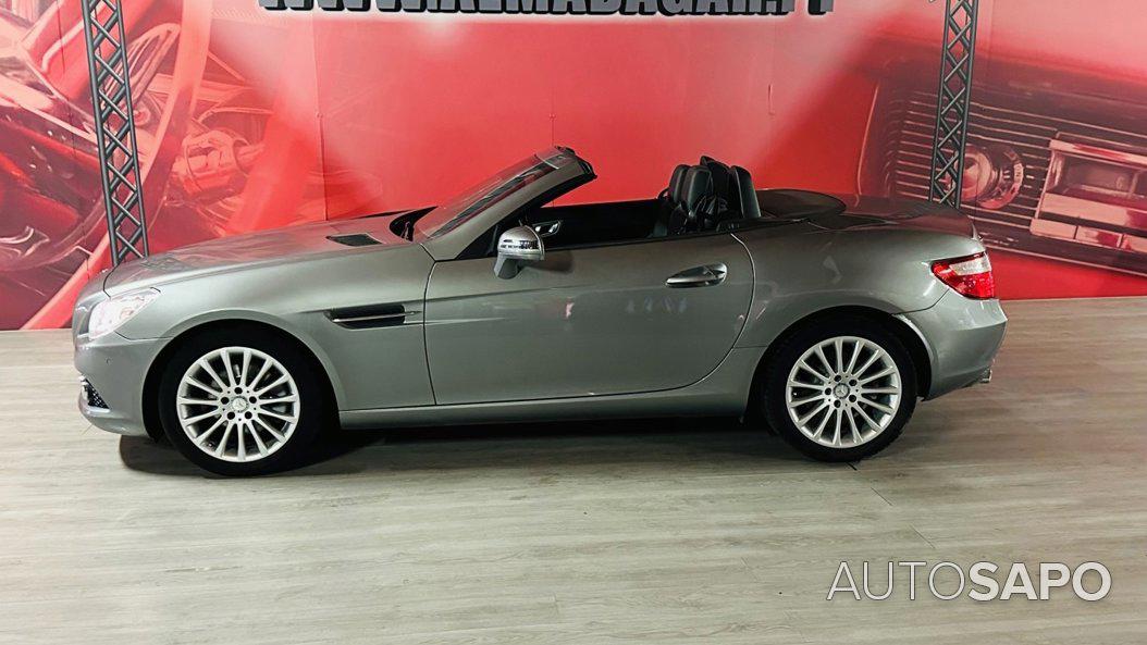 Mercedes-Benz Classe SLK de 2014