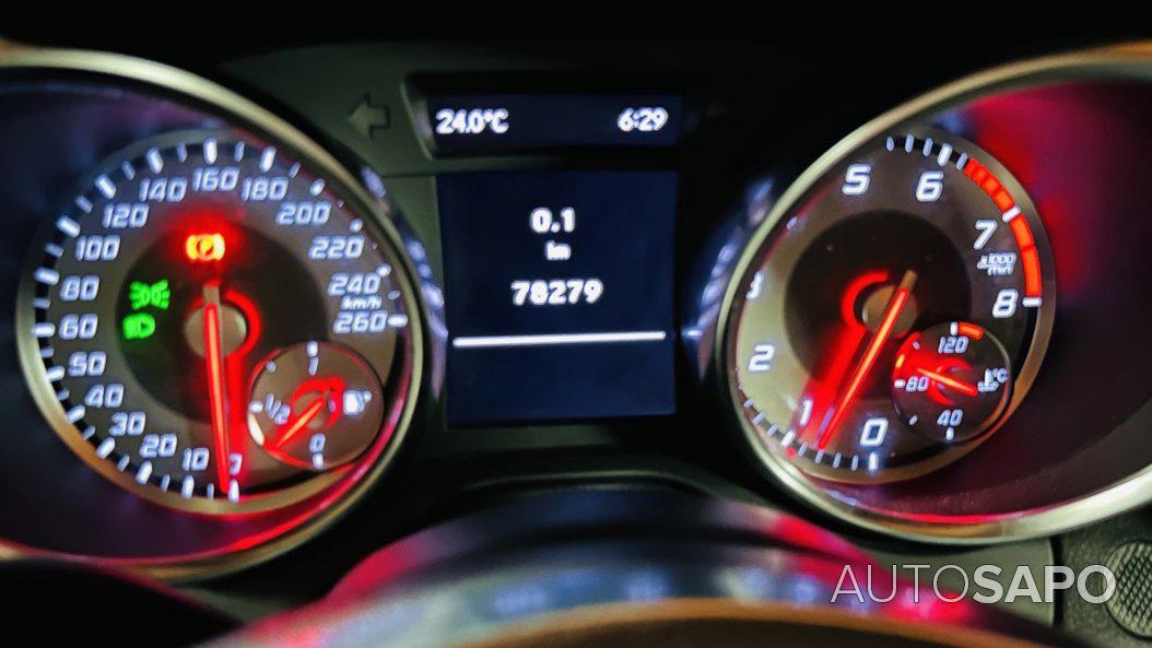 Mercedes-Benz Classe SLK de 2014