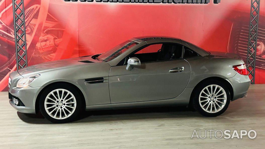 Mercedes-Benz Classe SLK de 2014