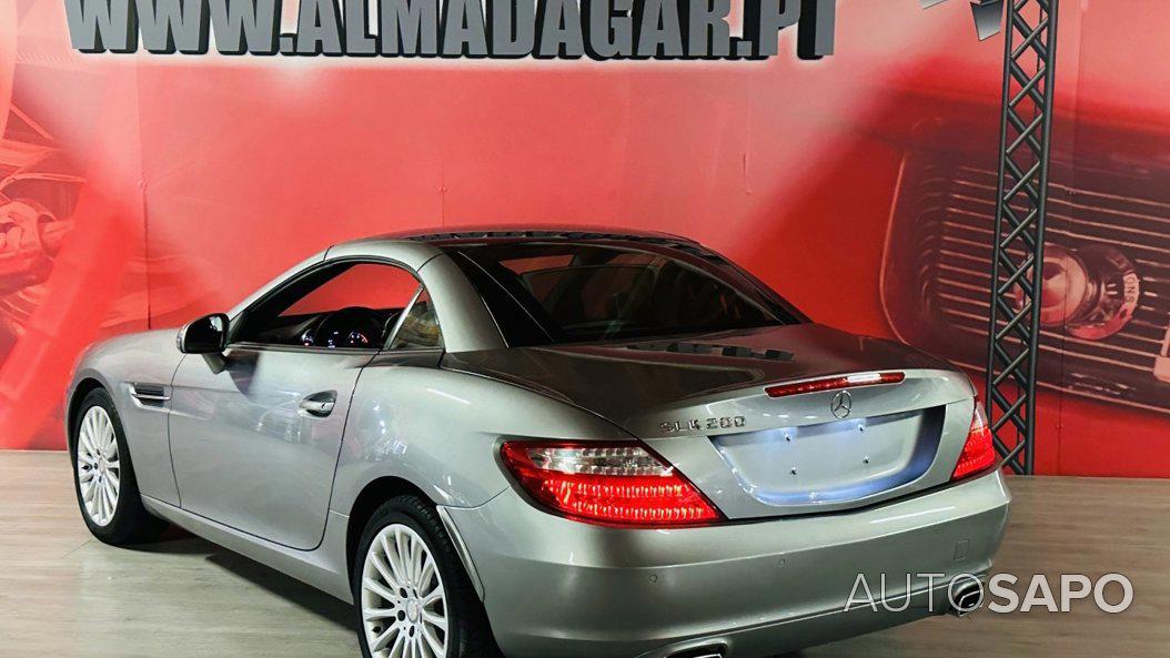 Mercedes-Benz Classe SLK de 2014