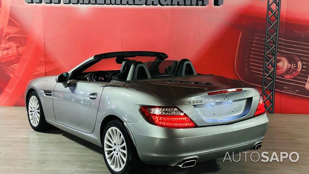 Mercedes-Benz Classe SLK de 2014