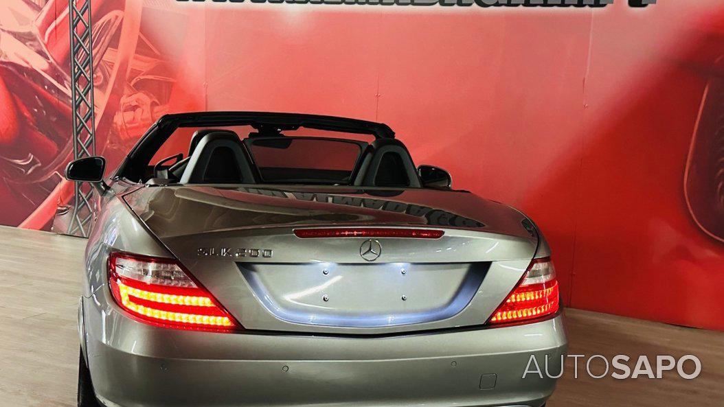 Mercedes-Benz Classe SLK de 2014