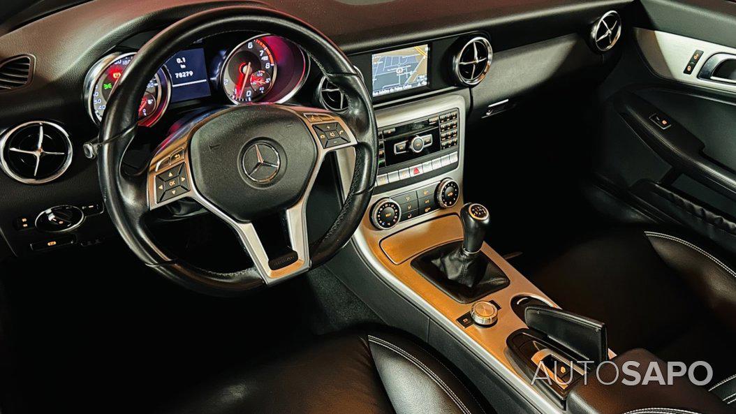 Mercedes-Benz Classe SLK de 2014