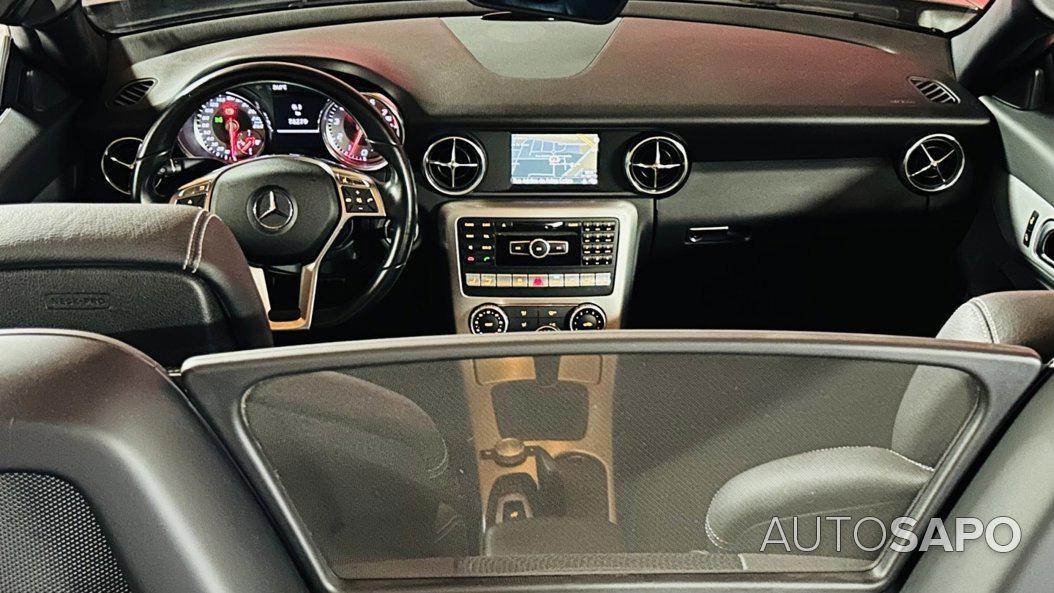 Mercedes-Benz Classe SLK de 2014