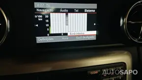 Mercedes-Benz Classe SLK de 2014